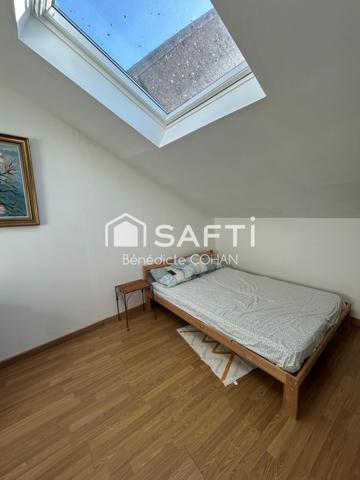 Maison deux chambres