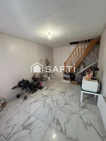 Maison deux chambres