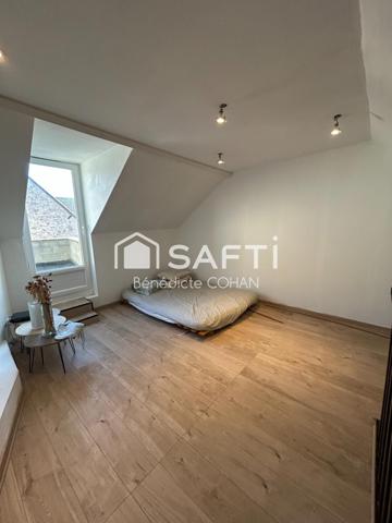 Maison deux chambres