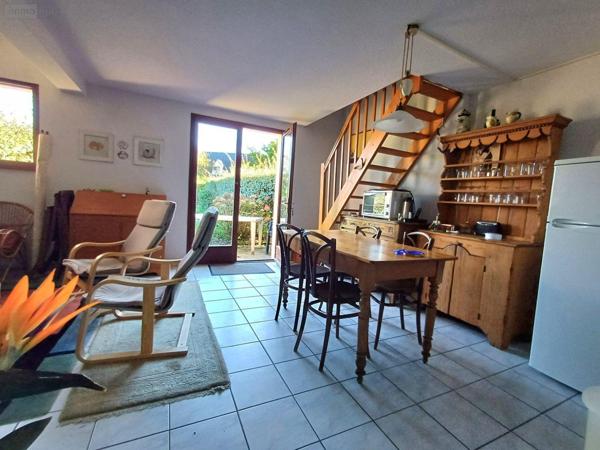 Autres types de maison à vendre à Guidel dans le Morbihan (56520), ref : 37008/M1089