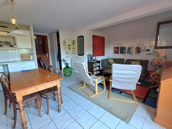 Autres types de maison à vendre à Guidel dans le Morbihan (56520), ref : 37008/M1089