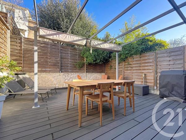 Maison à vendre  4 pièces - 95,59 m2 MONTPELLIER - 34