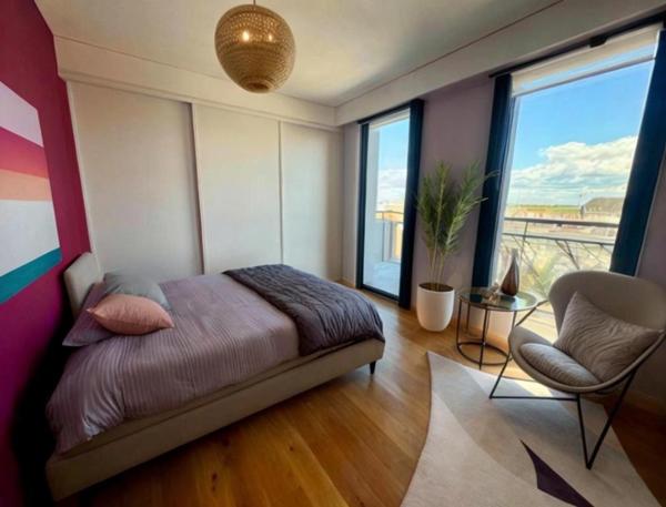 Appartement d’Exception avec Terrasse Panoramique et Accès Privatif - 160 m² Carrez