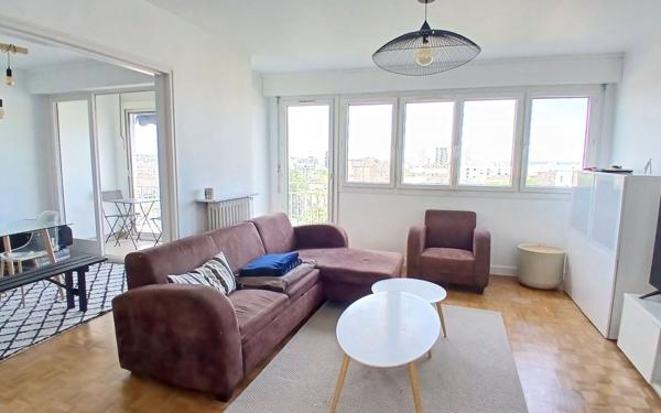Appartement à vendre    3 pièces • 76,62 m2 Rennes