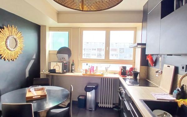 Appartement à vendre    3 pièces • 76,62 m2 Rennes