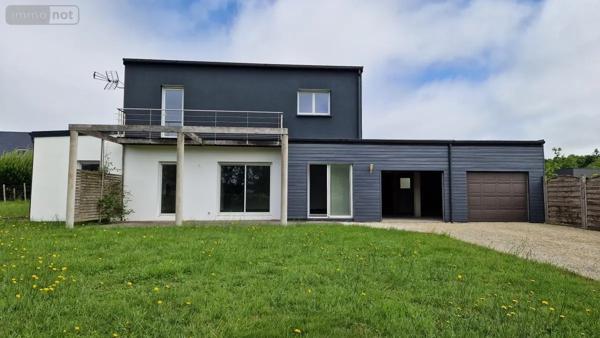 Achat - Maison Morlaix 29600 5 pièces 106 m 2 838 m 2