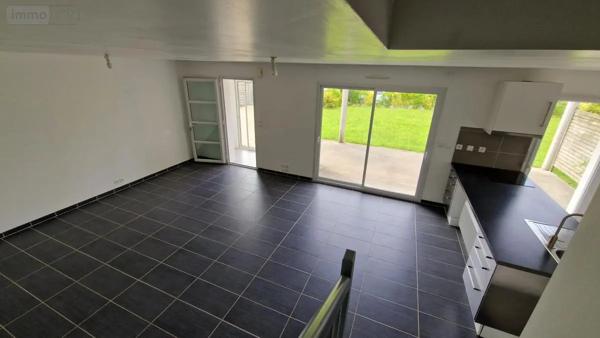 Achat - Maison Morlaix 29600 5 pièces 106 m 2 838 m 2