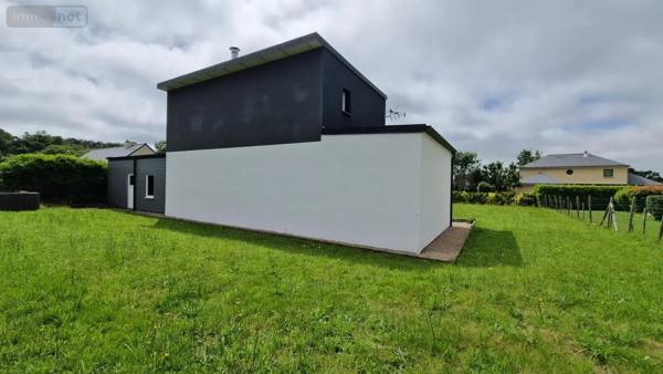 Achat - Maison Morlaix 29600 5 pièces 106 m 2 838 m 2
