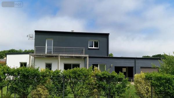 Achat - Maison Morlaix 29600 5 pièces 106 m 2 838 m 2