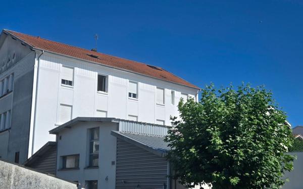 Appartement à vendre    2 pièces • 35,66 m2 Dax