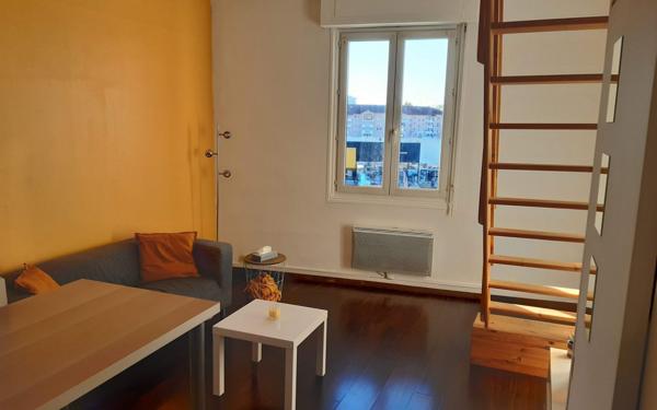 Appartement à vendre    2 pièces • 35,66 m2 Dax