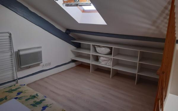 Appartement à vendre    2 pièces • 35,66 m2 Dax
