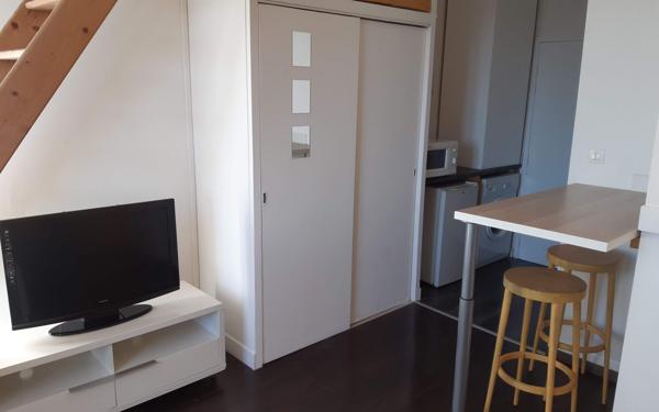 Appartement à vendre    2 pièces • 35,66 m2 Dax