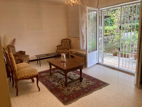 Appartement 2 pièces - 46 m² Exclusivité efficity