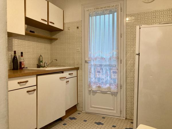 Appartement 2 pièces - 46 m² Exclusivité efficity