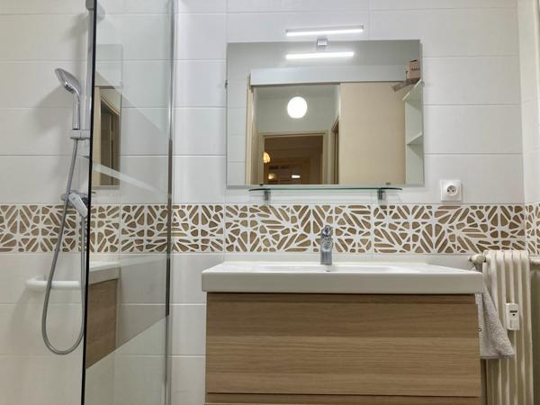 Appartement 2 pièces - 46 m² Exclusivité efficity