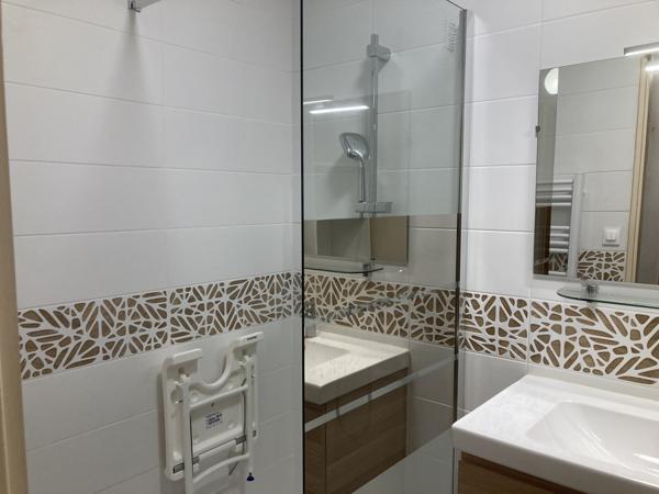 Appartement 2 pièces - 46 m² Exclusivité efficity