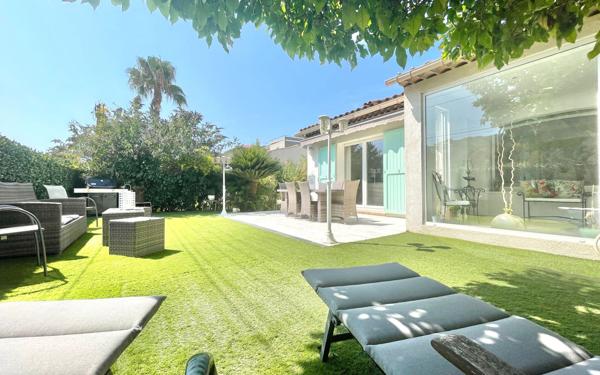 Maison à vendre    4 pièces • 120 m2 La Colle-sur-Loup