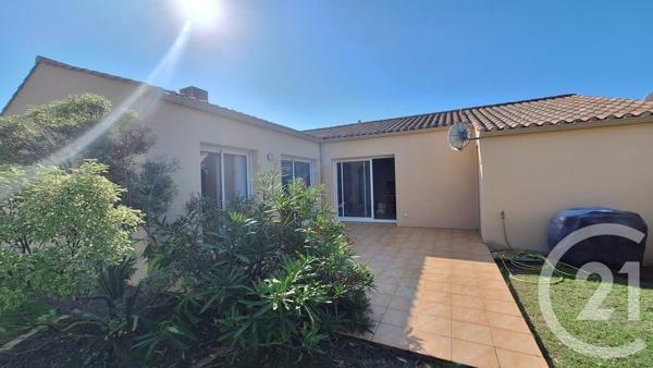 Maison à vendre  5 pièces - 119,21 m2 BRETIGNOLLES SUR MER - 85