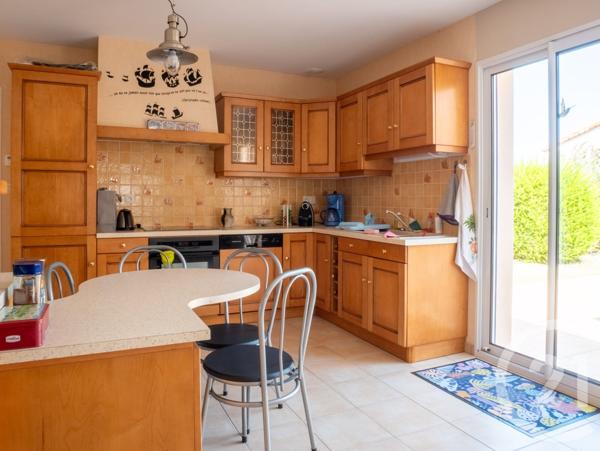 Maison à vendre  5 pièces - 119,21 m2 BRETIGNOLLES SUR MER - 85