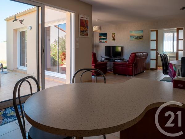 Maison à vendre  5 pièces - 119,21 m2 BRETIGNOLLES SUR MER - 85