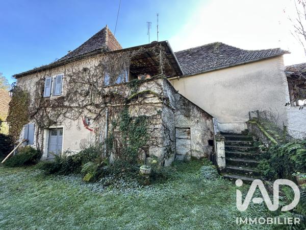 Maison à vendre 7 pièces 128 m² Thégra
