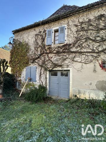 Maison à vendre 7 pièces 128 m² Thégra