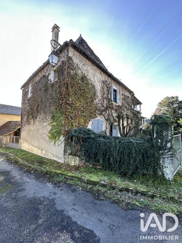 Maison à vendre 7 pièces 128 m² Thégra