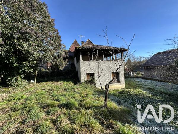 Maison à vendre 7 pièces 128 m² Thégra
