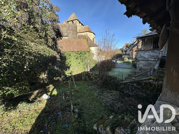 Maison à vendre 7 pièces 128 m² Thégra