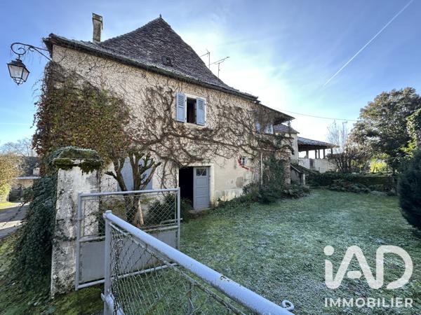 Maison à vendre 7 pièces 128 m² Thégra
