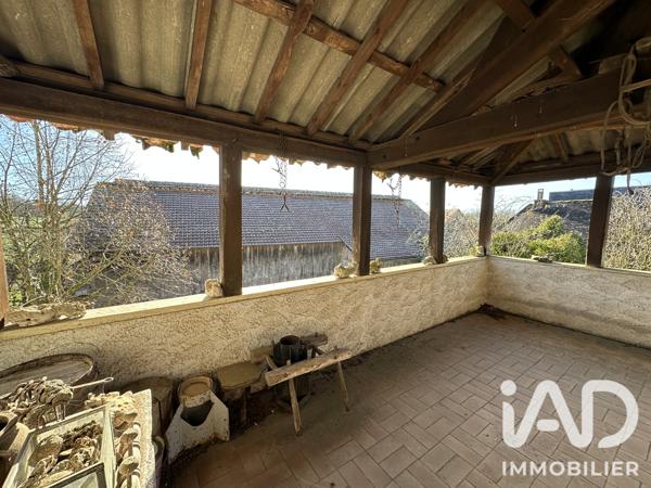 Maison à vendre 7 pièces 128 m² Thégra