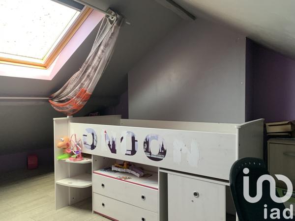 Maison traditionnelle 4 pièces de 70 m² à Cannes-Écluse (77130)