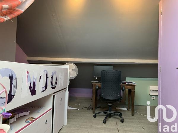 Maison traditionnelle 4 pièces de 70 m² à Cannes-Écluse (77130)