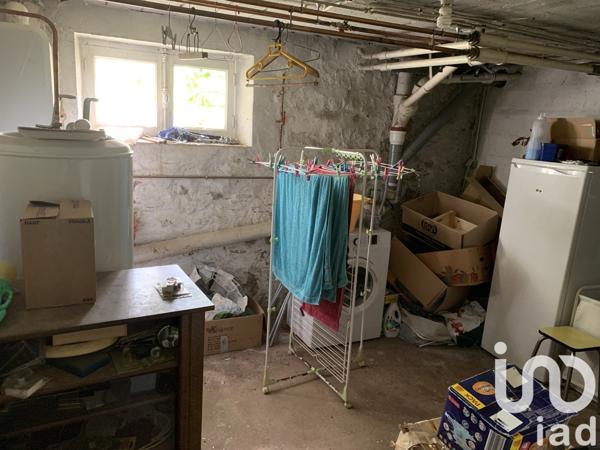 Maison traditionnelle 4 pièces de 70 m² à Cannes-Écluse (77130)