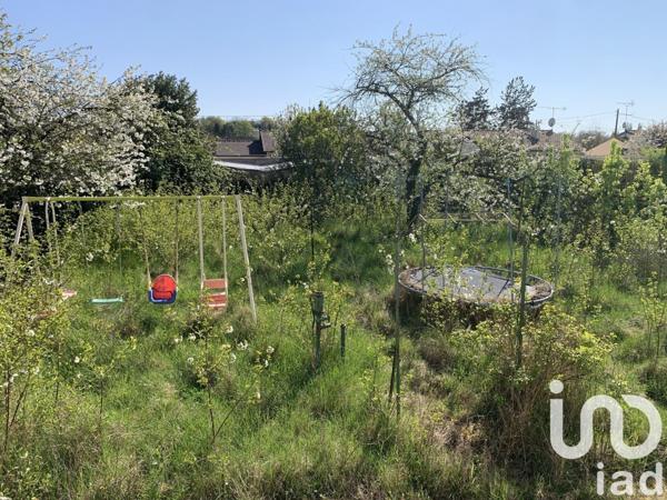 Maison traditionnelle 4 pièces de 70 m² à Cannes-Écluse (77130)