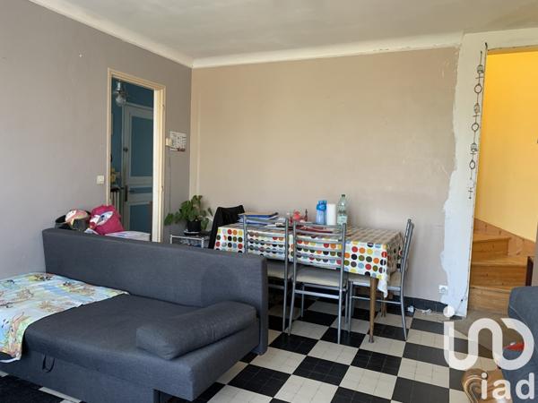 Maison traditionnelle 4 pièces de 70 m² à Cannes-Écluse (77130)