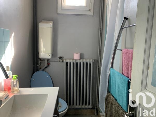 Maison traditionnelle 4 pièces de 70 m² à Cannes-Écluse (77130)