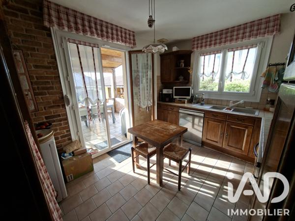 Maison à vendre 6 pièces 87,66 m² Jaux