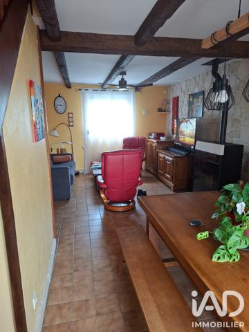 Maison à vendre 6 pièces 87,66 m² Jaux