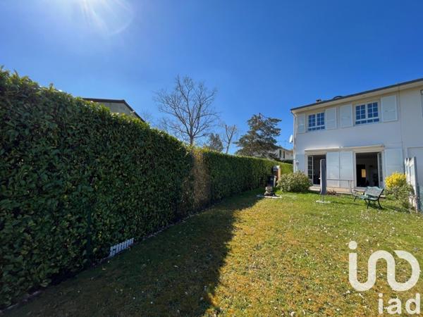 Maison 4 pièces de 86 m² à Domont (95330)