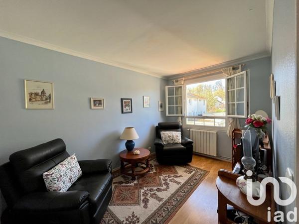 Maison 4 pièces de 86 m² à Domont (95330)