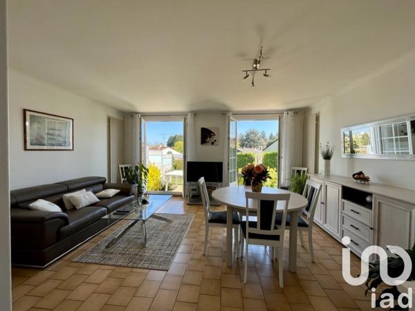 Maison 4 pièces de 86 m² à Domont (95330)