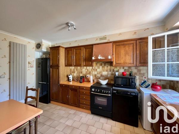 Maison 4 pièces de 86 m² à Domont (95330)