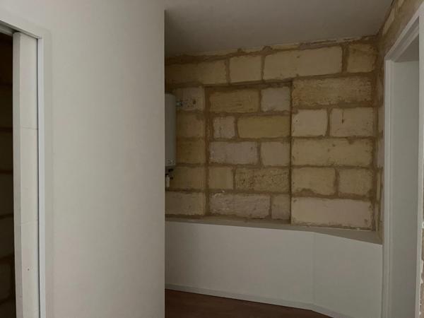Appartement 94 m² rénové hyper centre LIBOURNE