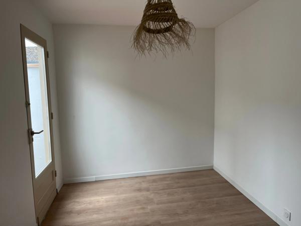 Appartement 94 m² rénové hyper centre LIBOURNE