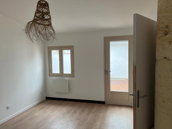 Appartement 94 m² rénové hyper centre LIBOURNE