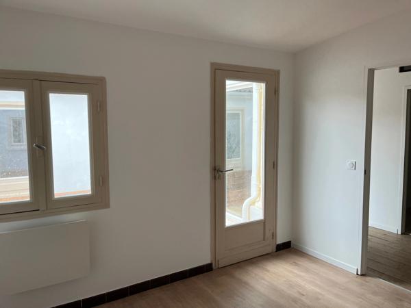 Appartement 94 m² rénové hyper centre LIBOURNE