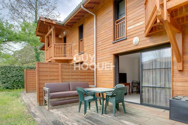 Appartement 3 pièces - Messanges