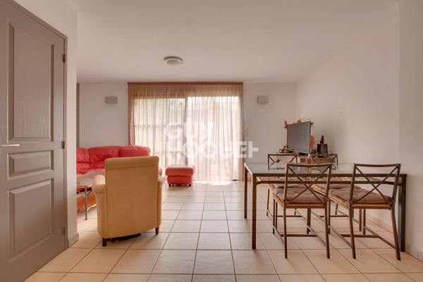 Appartement 3 pièces - Messanges